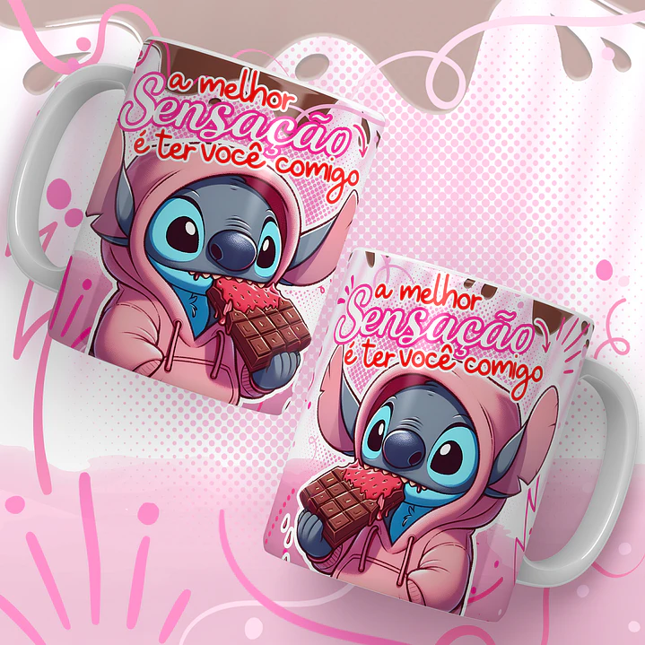 12 Artes para Caneca Páscoa Stitch Arquivos em Jpg 13