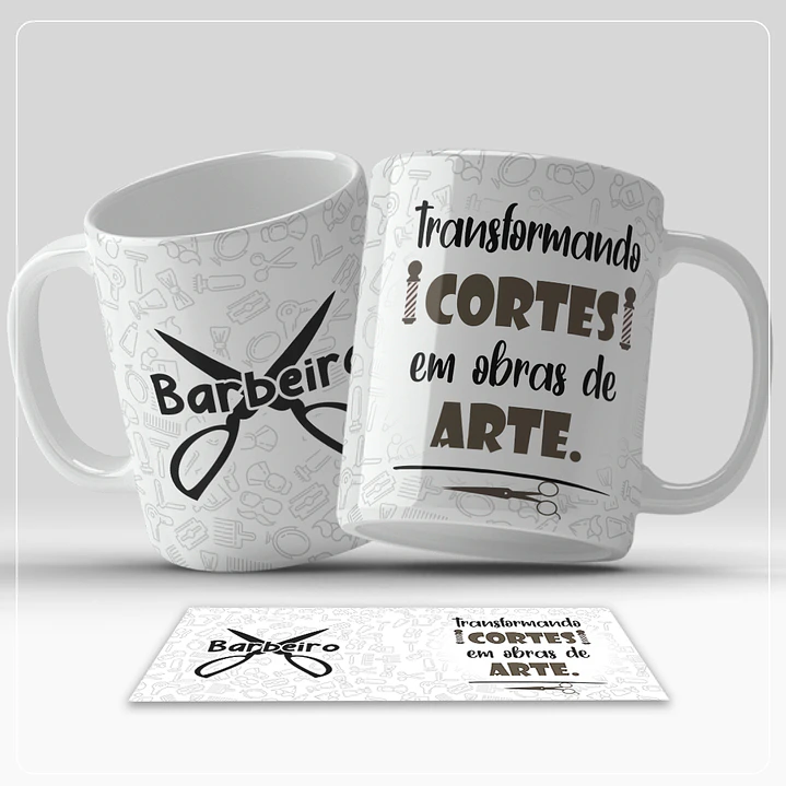 14 Artes para Caneca Profissões Arquivos em Jpg 4