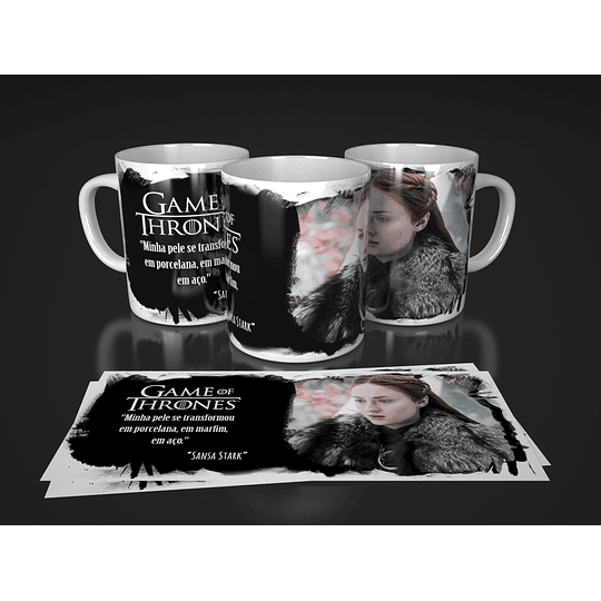 17 Artes para Caneca Game Of Thrones Arquivos em Jpg 