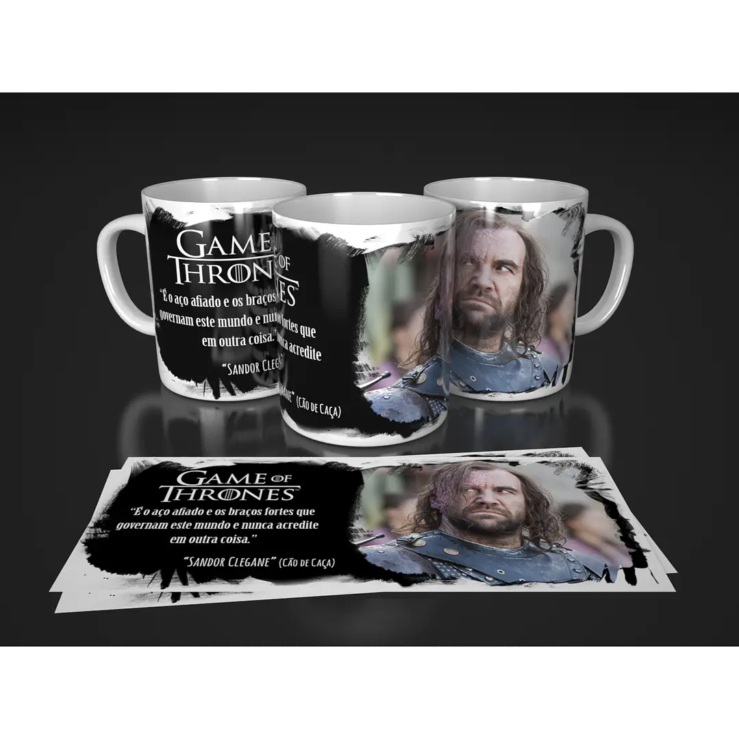 17 Artes para Caneca Game Of Thrones Arquivos em Jpg  6
