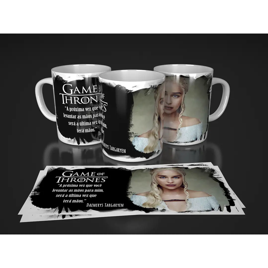 17 Artes para Caneca Game Of Thrones Arquivos em Jpg  8