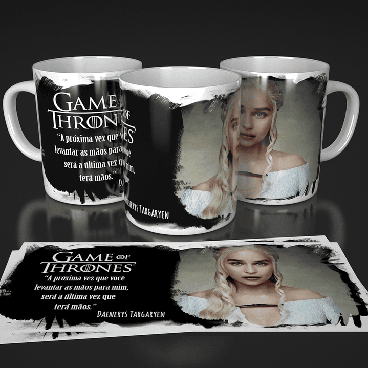 17 Artes para Caneca Game Of Thrones Arquivos em Jpg  8