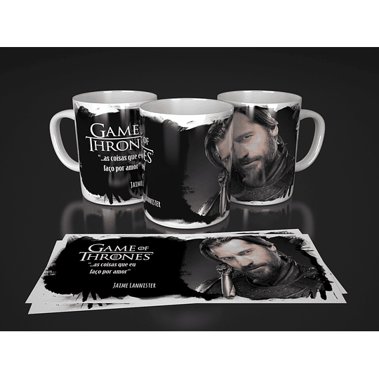 17 Artes para Caneca Game Of Thrones Arquivos em Jpg 