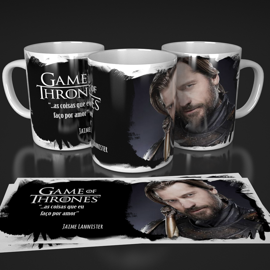 17 Artes para Caneca Game Of Thrones Arquivos em Jpg  9