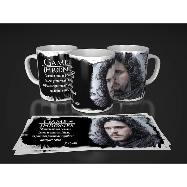 17 Artes para Caneca Game Of Thrones Arquivos em Jpg  10