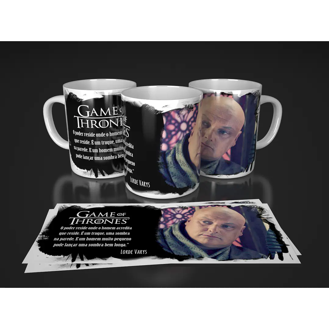 17 Artes para Caneca Game Of Thrones Arquivos em Jpg  12