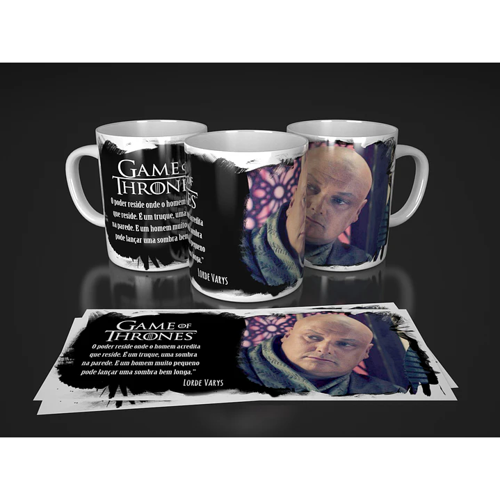 17 Artes para Caneca Game Of Thrones Arquivos em Jpg  12