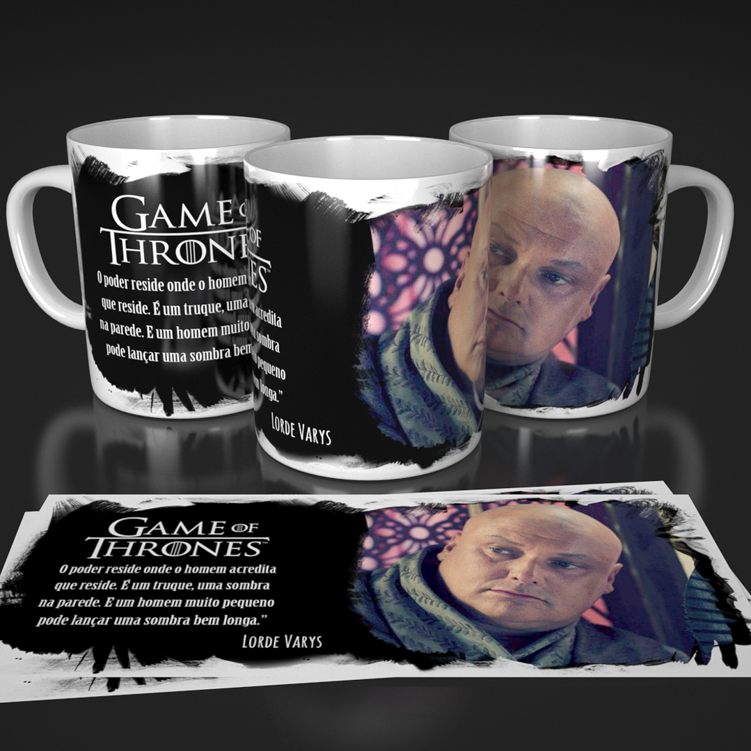 17 Artes para Caneca Game Of Thrones Arquivos em Jpg  12