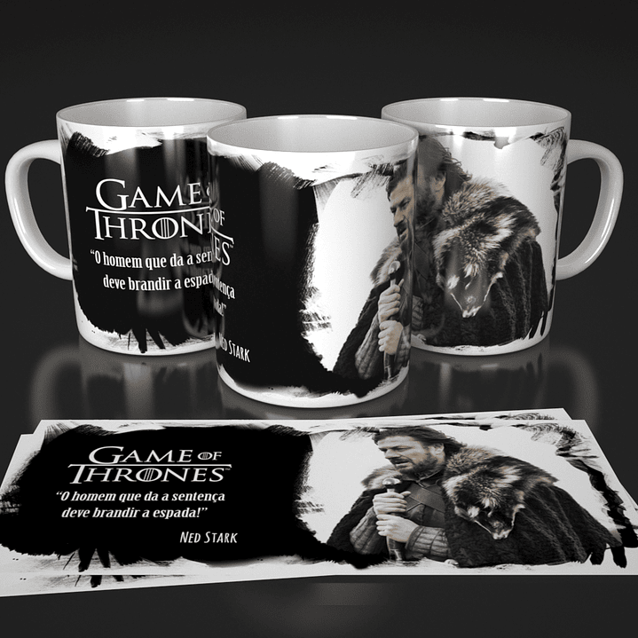 17 Artes para Caneca Game Of Thrones Arquivos em Jpg  14