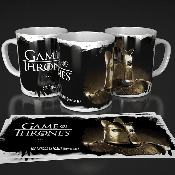 17 Artes para Caneca Game Of Thrones Arquivos em Jpg  15
