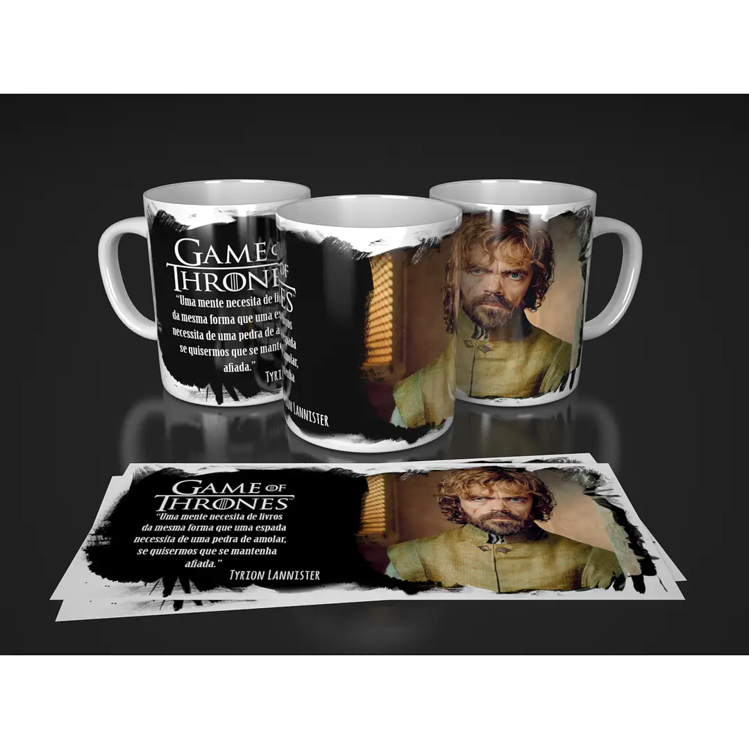 17 Artes para Caneca Game Of Thrones Arquivos em Jpg  16