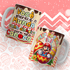 24 Artes para Caneca Super Mario Páscoa Arquivos em Jpg