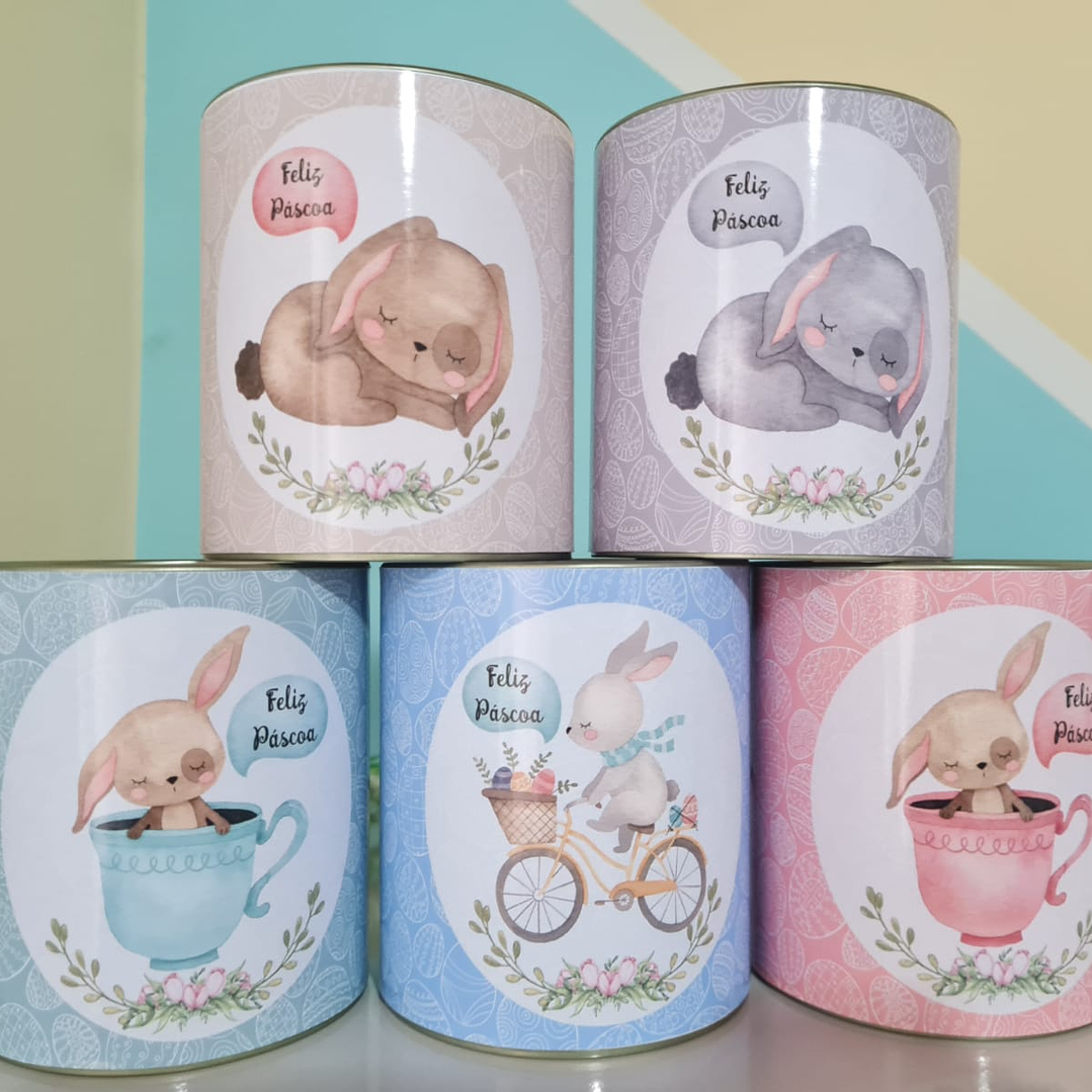 47 Artes para Tubolata Páscoa Arquivos em Jpg 2