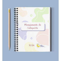 Arquivo Agenda Planejamento Catequista em Pdf