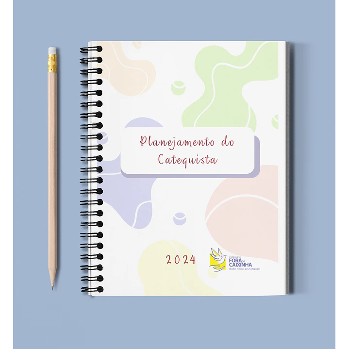 Arquivo Agenda Planejamento Catequista em Pdf 1