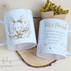 14 Artes para Caneca Páscoa Cristã Arquivos Editável