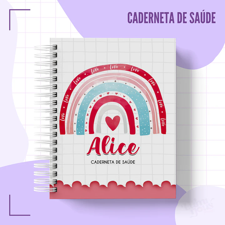 Arquivo Agendas Caderneta da Saúde em Pdf 8
