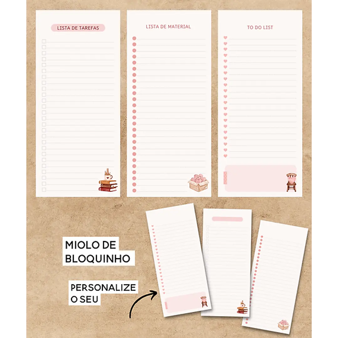 Arquivo Agendas Planner Professores 2024 em Pdf 6