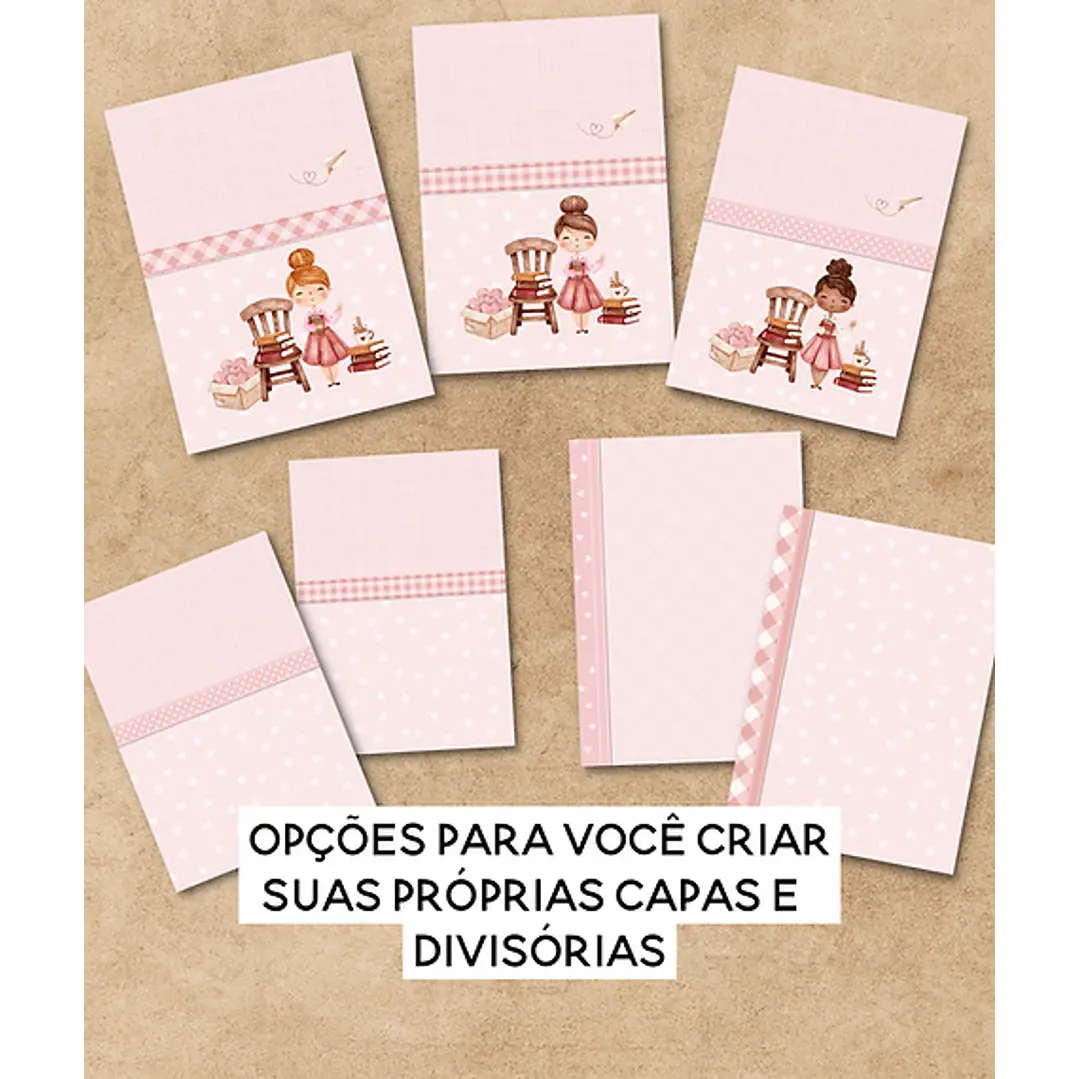 Arquivo Agendas Planner Professores 2024 em Pdf 4