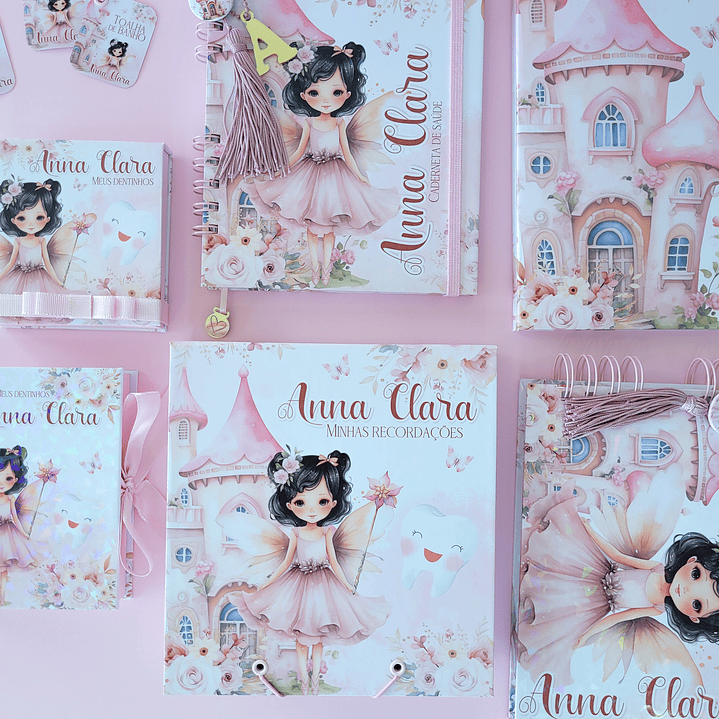 Arquivo Caixinha Fada do Dente em Jpg 7