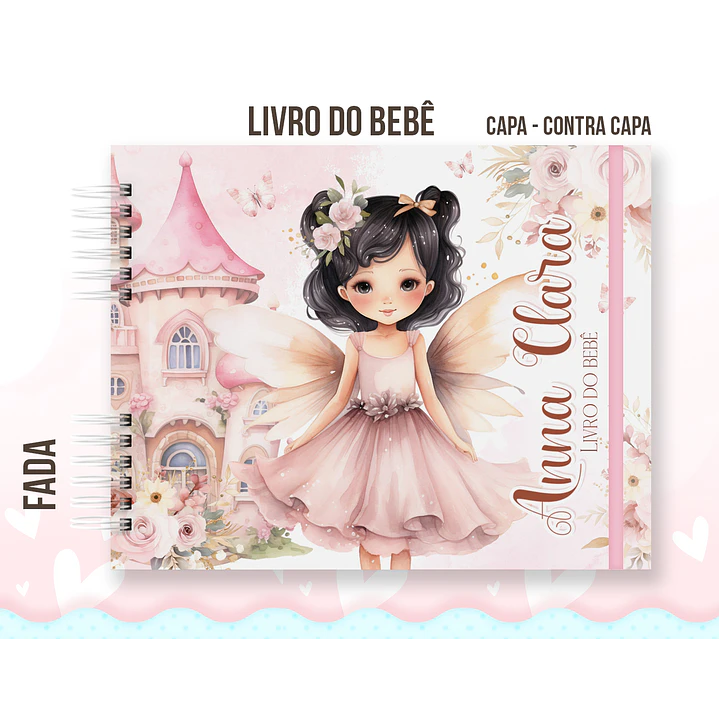 Arquivo Caixinha Fada do Dente em Jpg 14