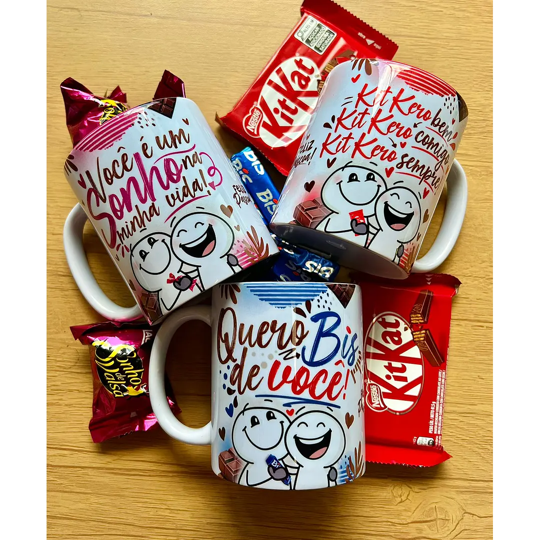 13 Artes para Caneca Páscoa em Jpg 4