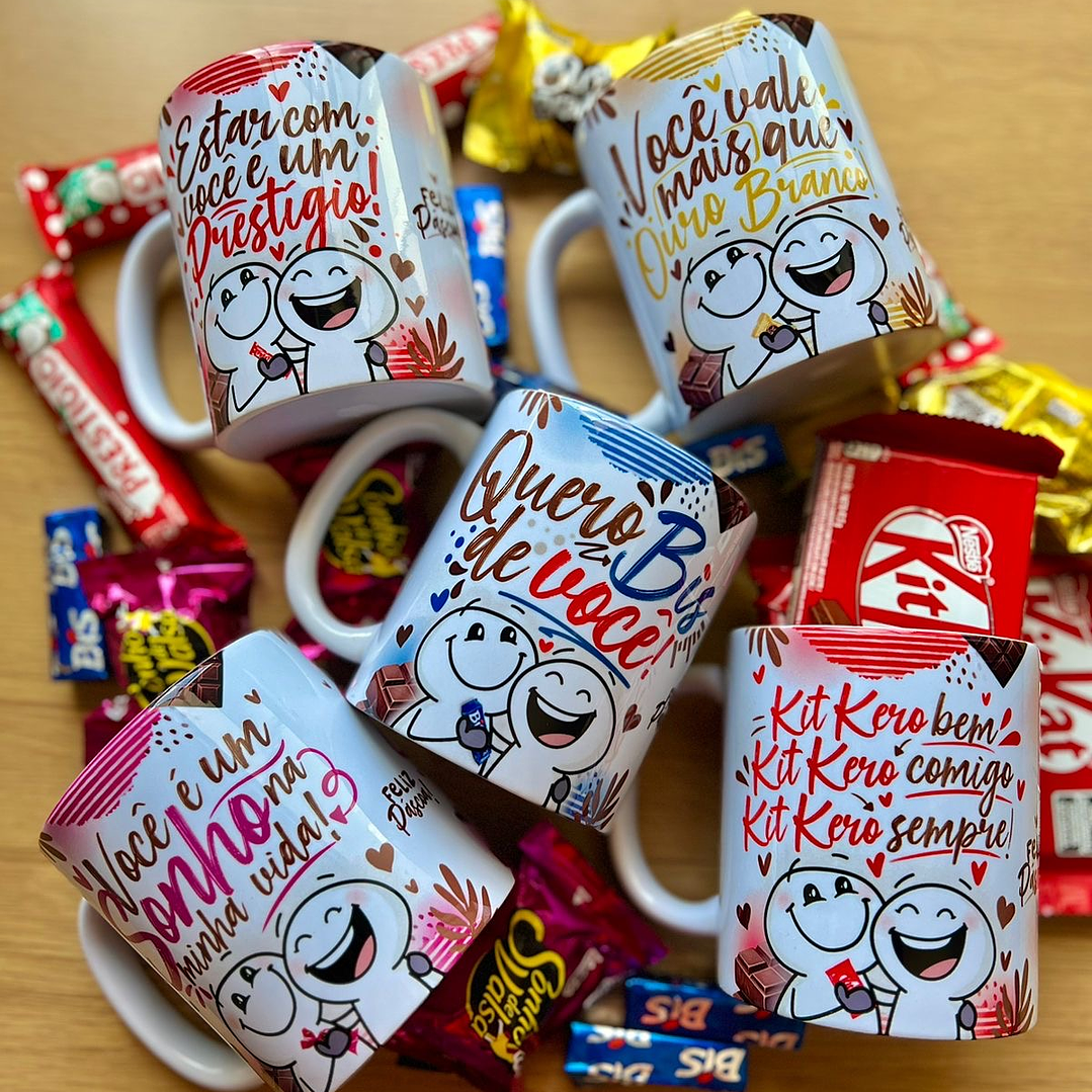 13 Artes para Caneca Páscoa em Jpg 6