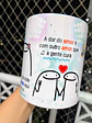Arte Caneca Boate Azul Doente de amor procurei remédio na vida noturna Arquivo em Jpg - Thumbnail 4