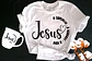 6 Arte para Camisa Jesus Religião Arquivo em Png - Thumbnail 1