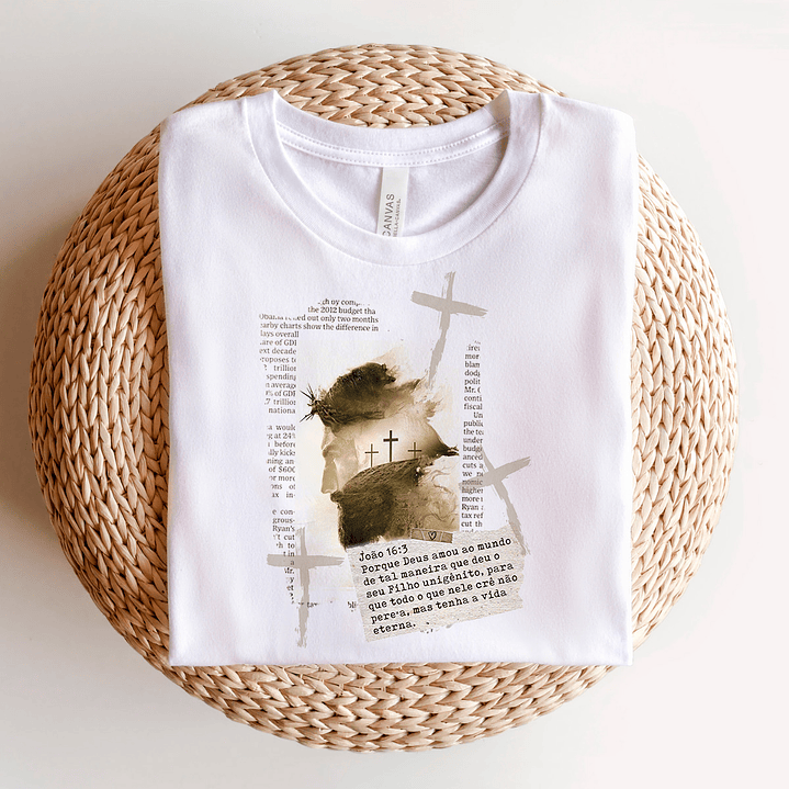 15 Arte para Camisa Jesus Somente a Ti Arquivo Editável 3
