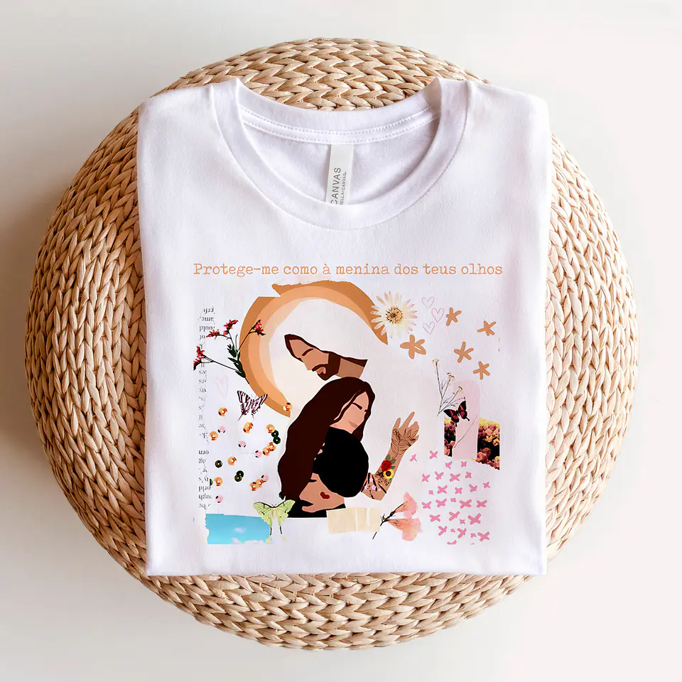 15 Arte para Camisa Jesus Somente a Ti Arquivo Editável 12