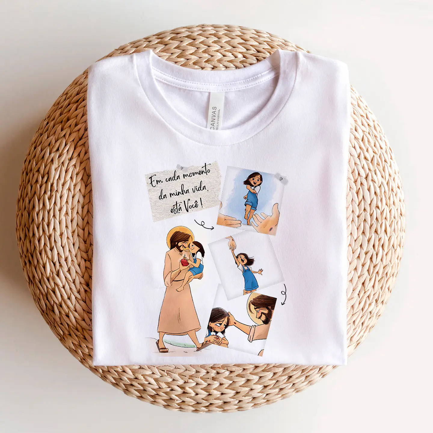 15 Arte para Camisa Jesus Somente a Ti Arquivo Editável 14