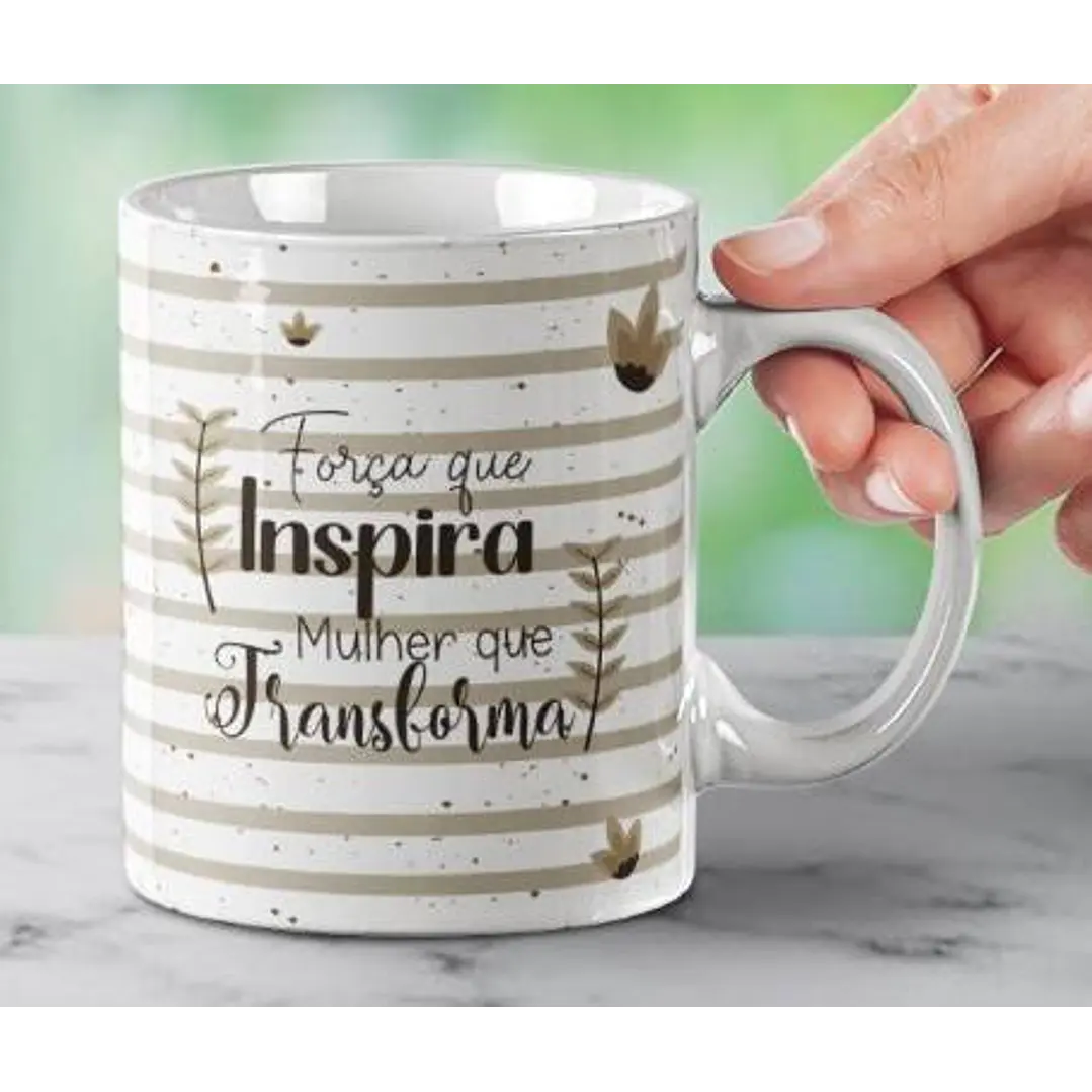 15 Arte para Caneca Dia das Mulheres Arquivo em Jpg  3