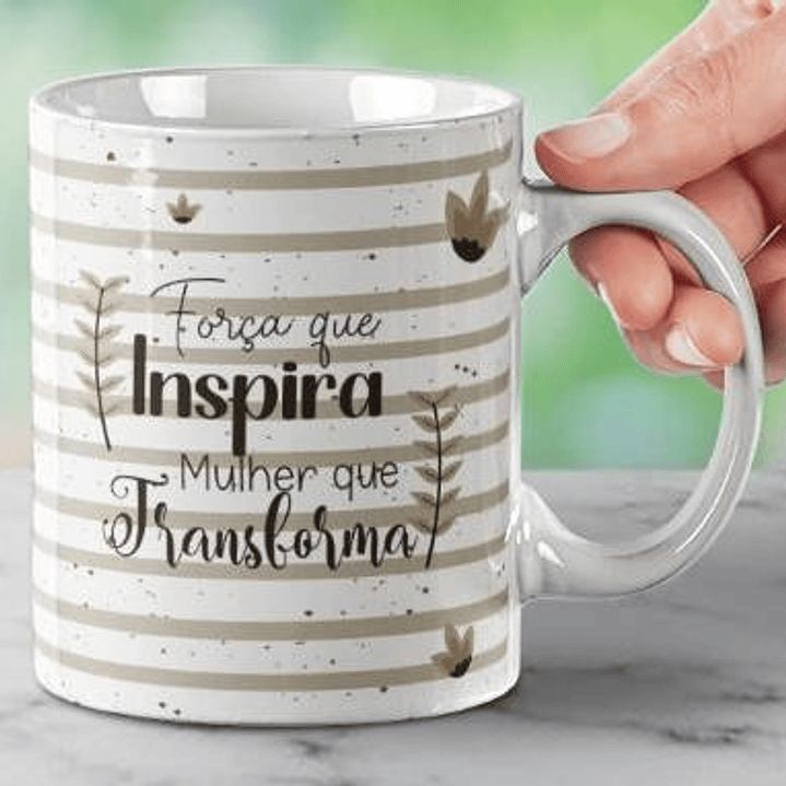 15 Arte para Caneca Dia das Mulheres Arquivo em Jpg  3