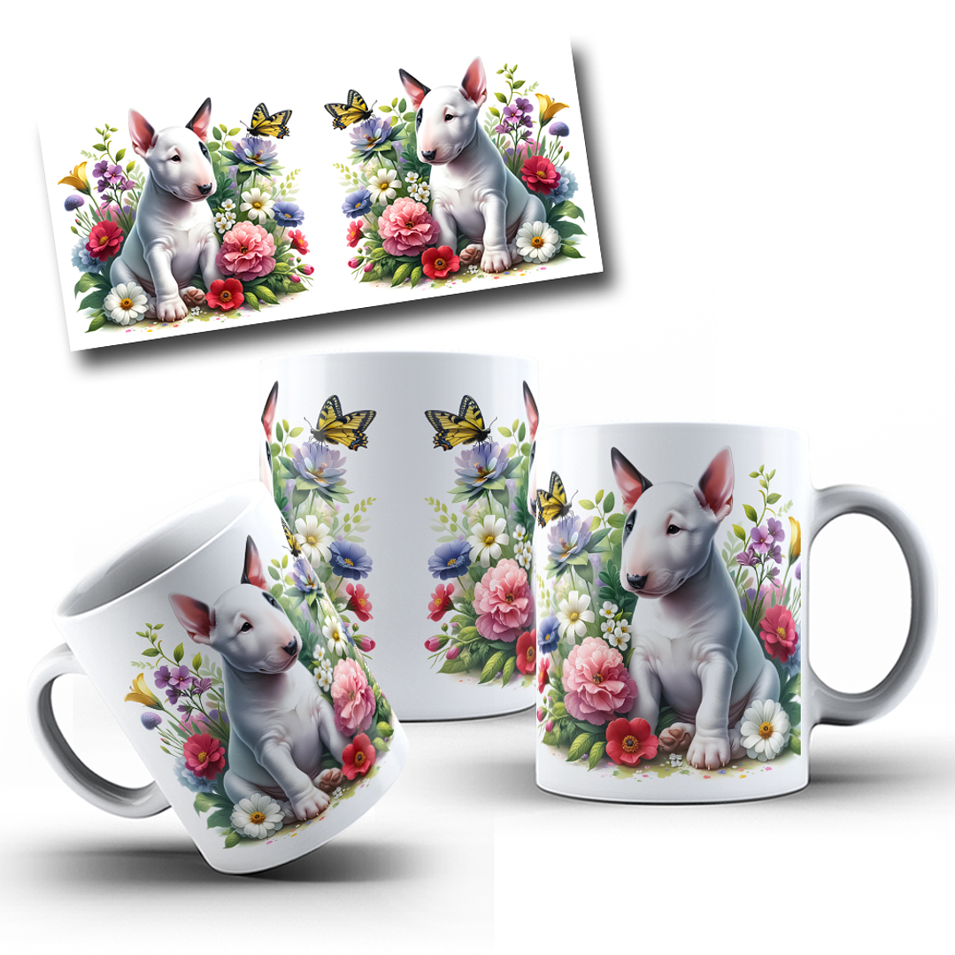 20 Arte para Caneca Animais Pets Arquivo em Jpg 20