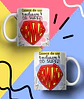 20 Arte para Caneca Supers Familia Arquivo em Jpg - Thumbnail 9