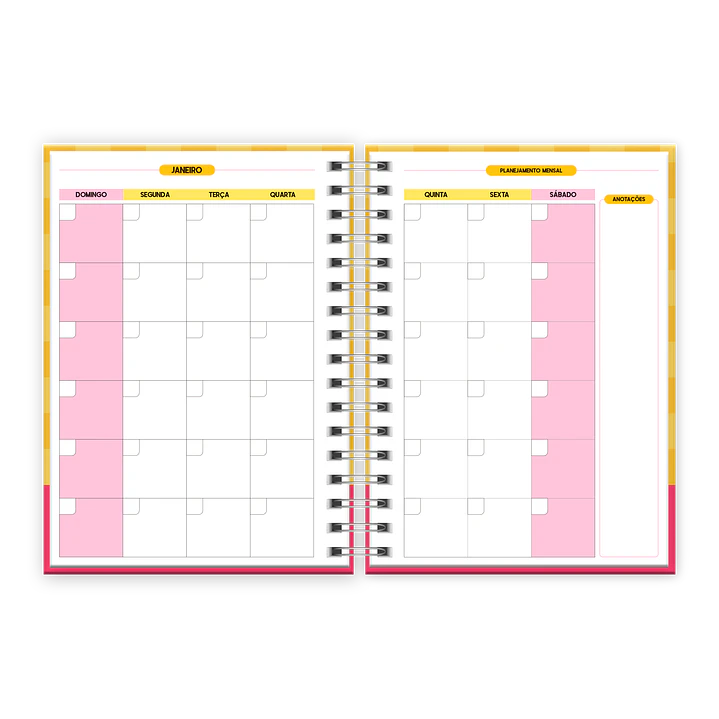 Arquivo Agenda Planner Sonhos 2024 em Pdf   5