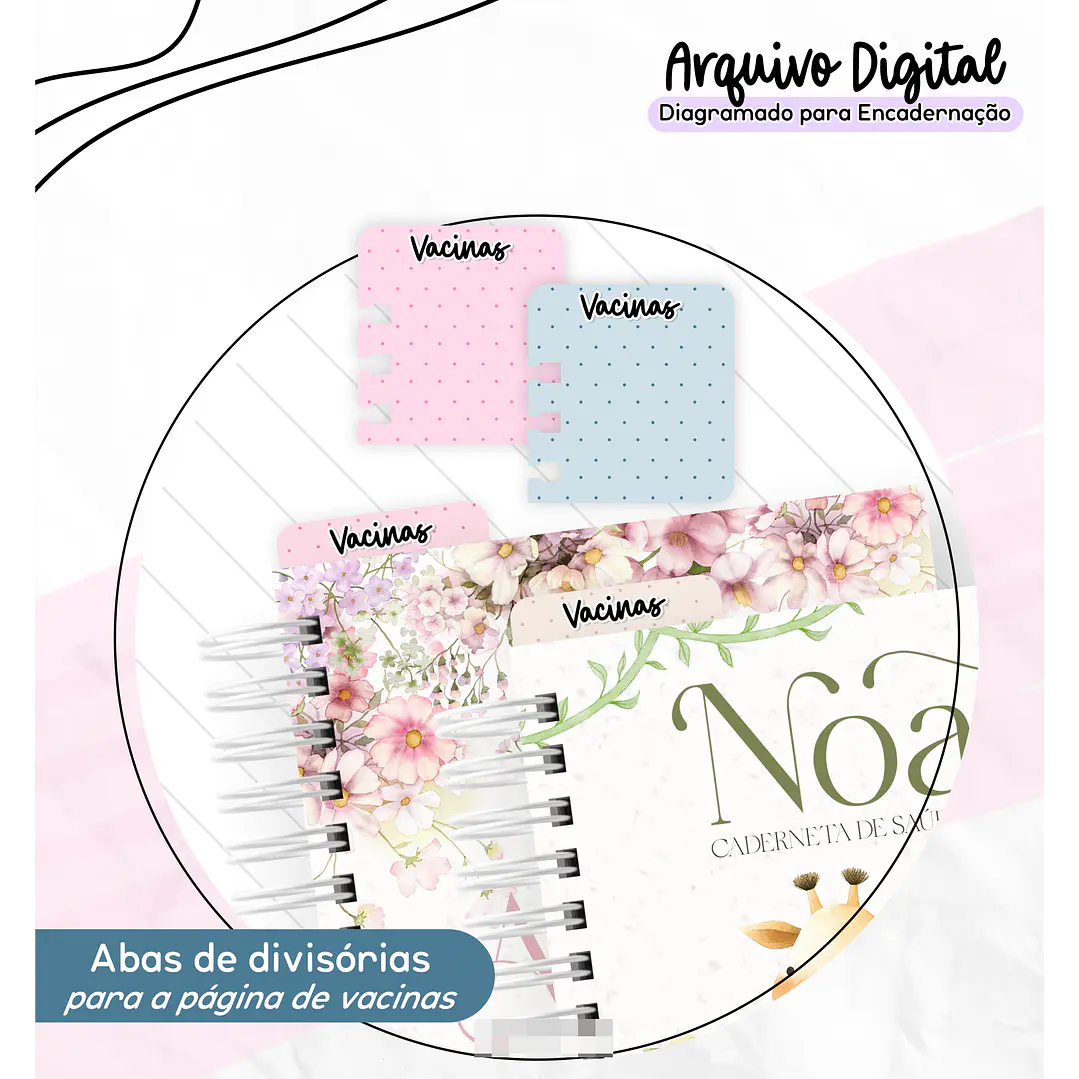Arquivo Cadernetas da Saúde em Pdf 10