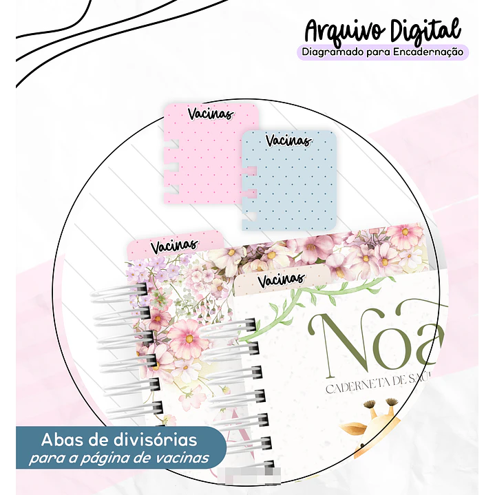 Arquivo Cadernetas da Saúde em Pdf 10