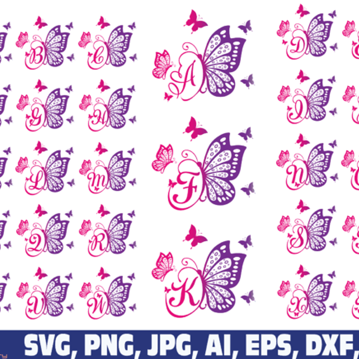 Kit Digital Alfabetos em Png  12