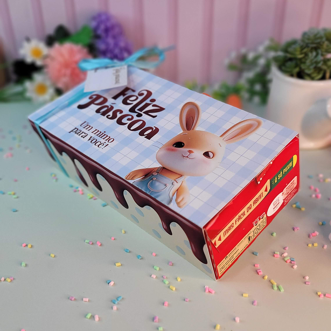 Kit Digital Mimos Doce Páscoa em Png 6