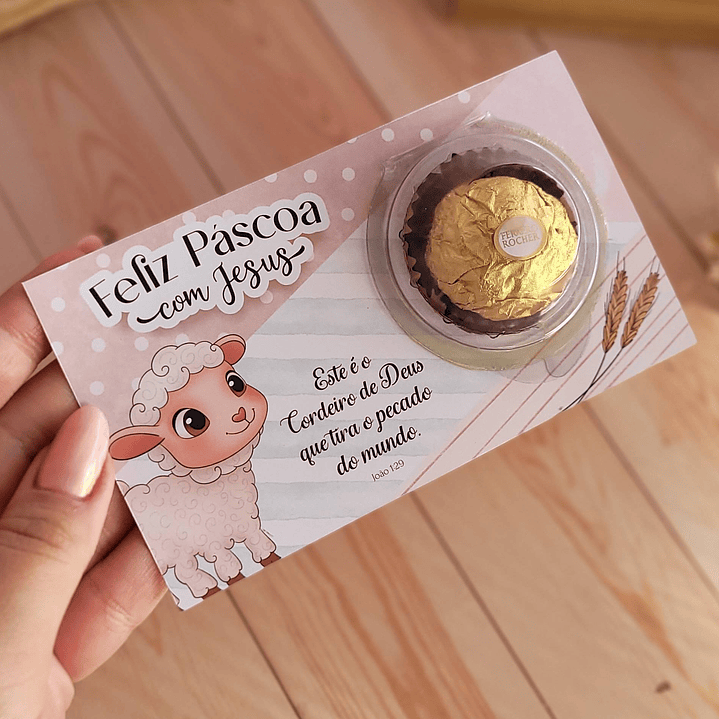 Kit Digital Mimos Páscoa Cristã em Pdf 2