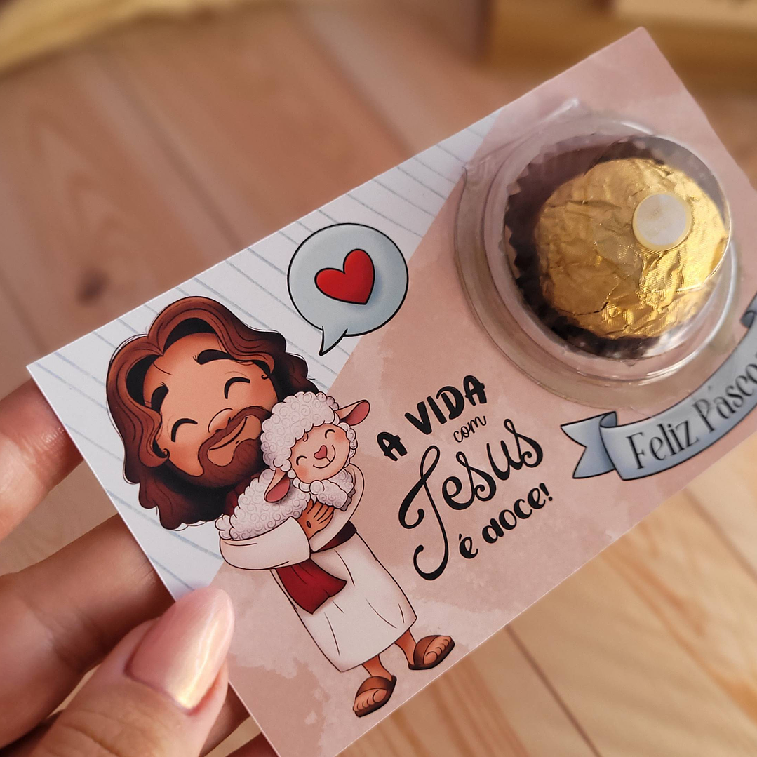 Kit Digital Mimos Páscoa Cristã em Pdf 3