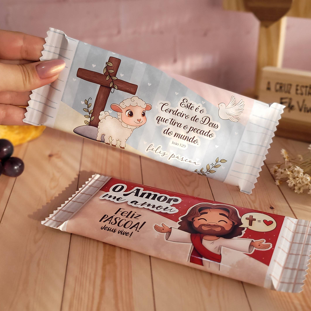 Kit Digital Mimos Páscoa Cristã em Pdf 5