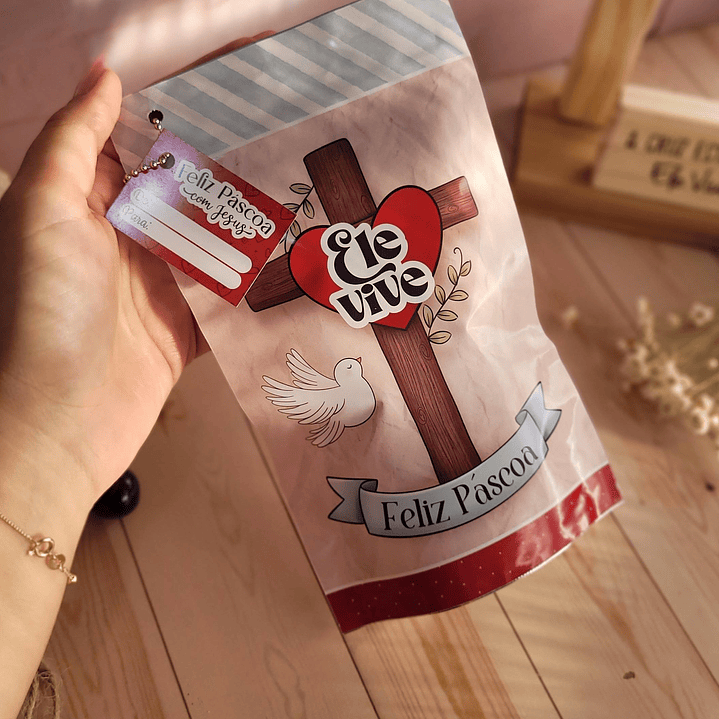 Kit Digital Mimos Páscoa Cristã em Pdf 10