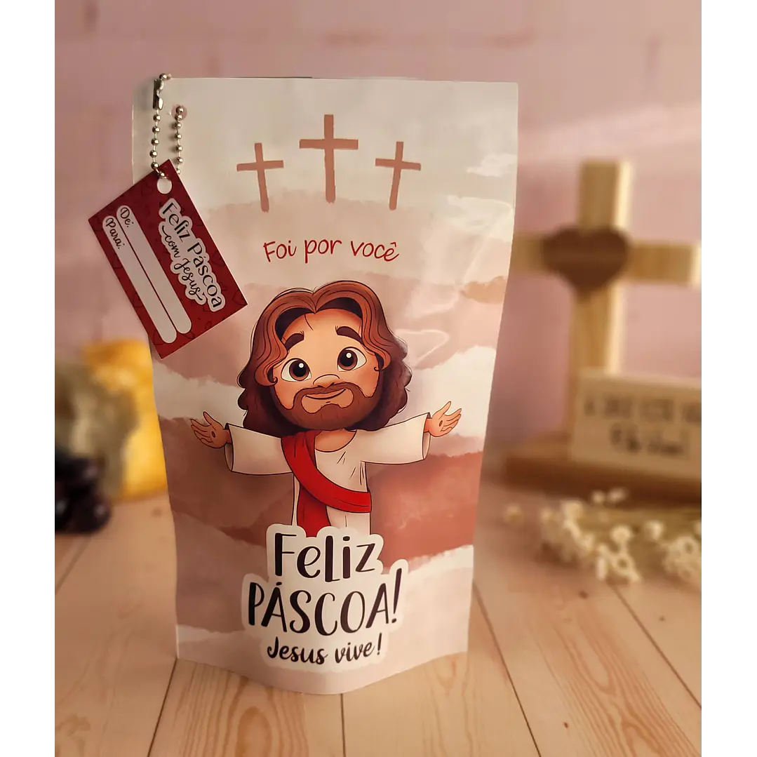 Kit Digital Mimos Páscoa Cristã em Pdf 11