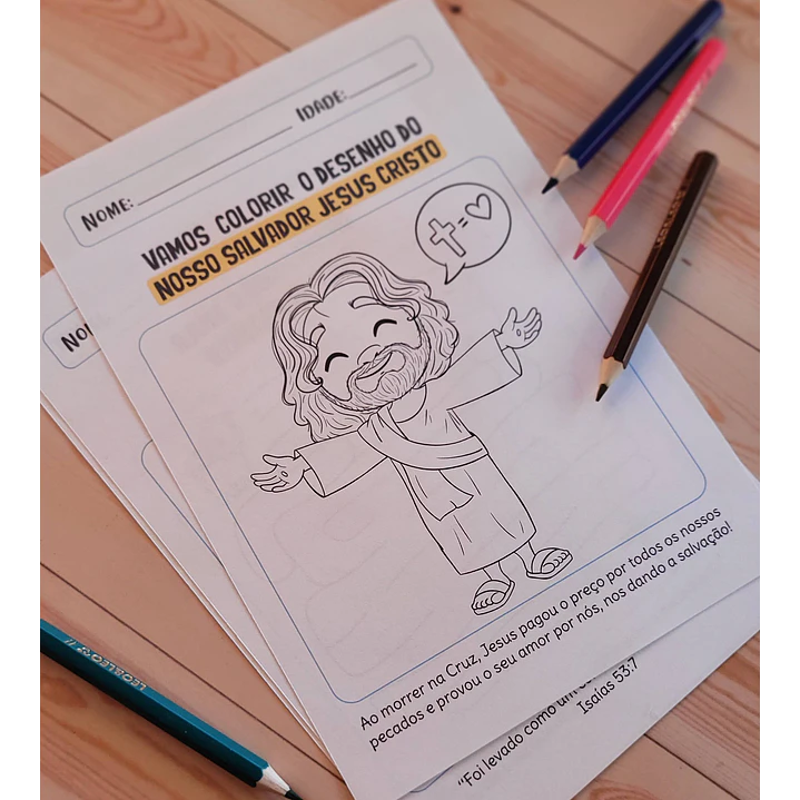 Kit Digital Mimos Páscoa Cristã em Pdf 14