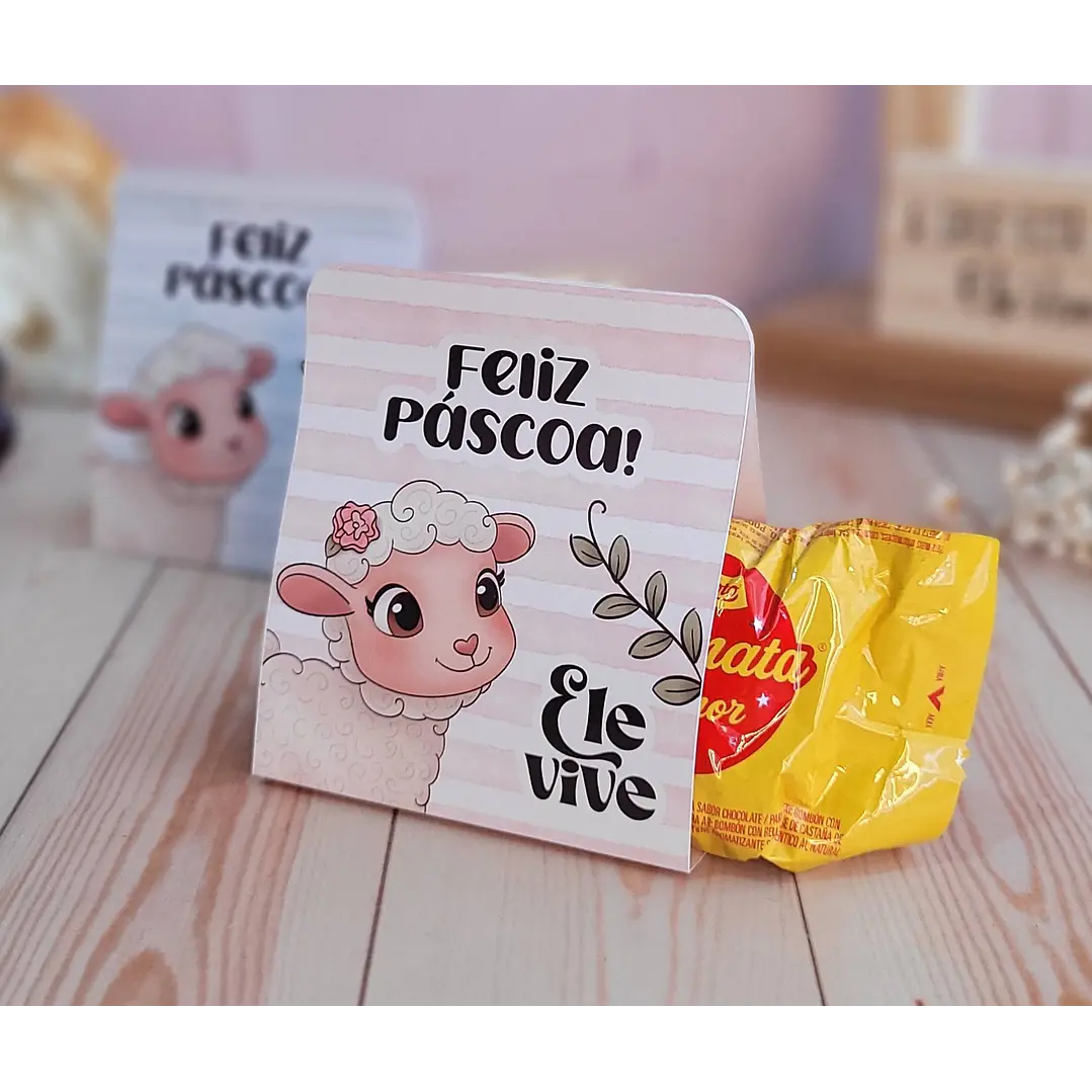 Kit Digital Mimos Páscoa Cristã em Pdf 18
