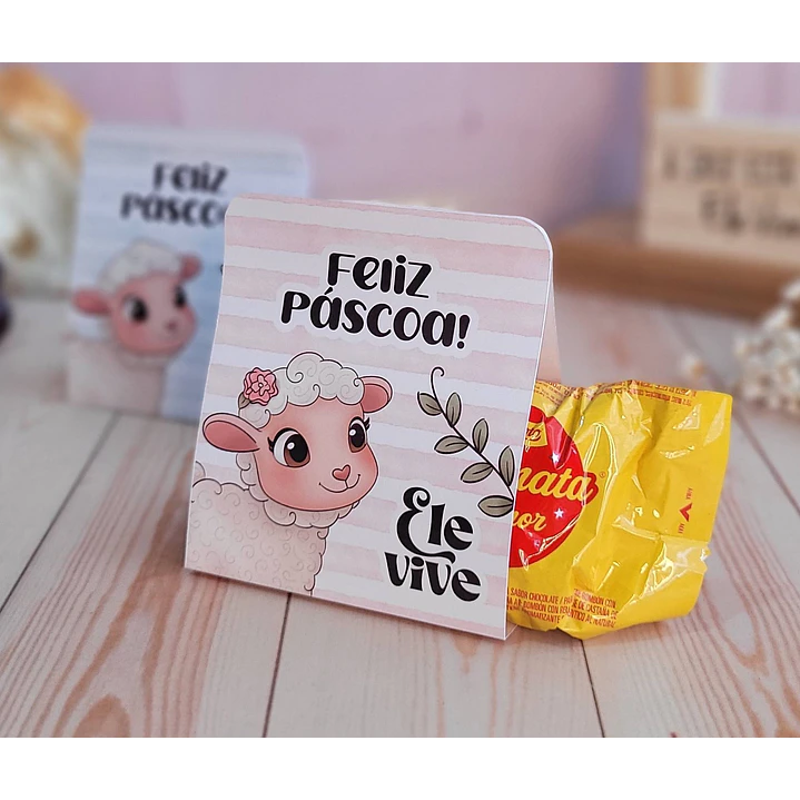 Kit Digital Mimos Páscoa Cristã em Pdf 18