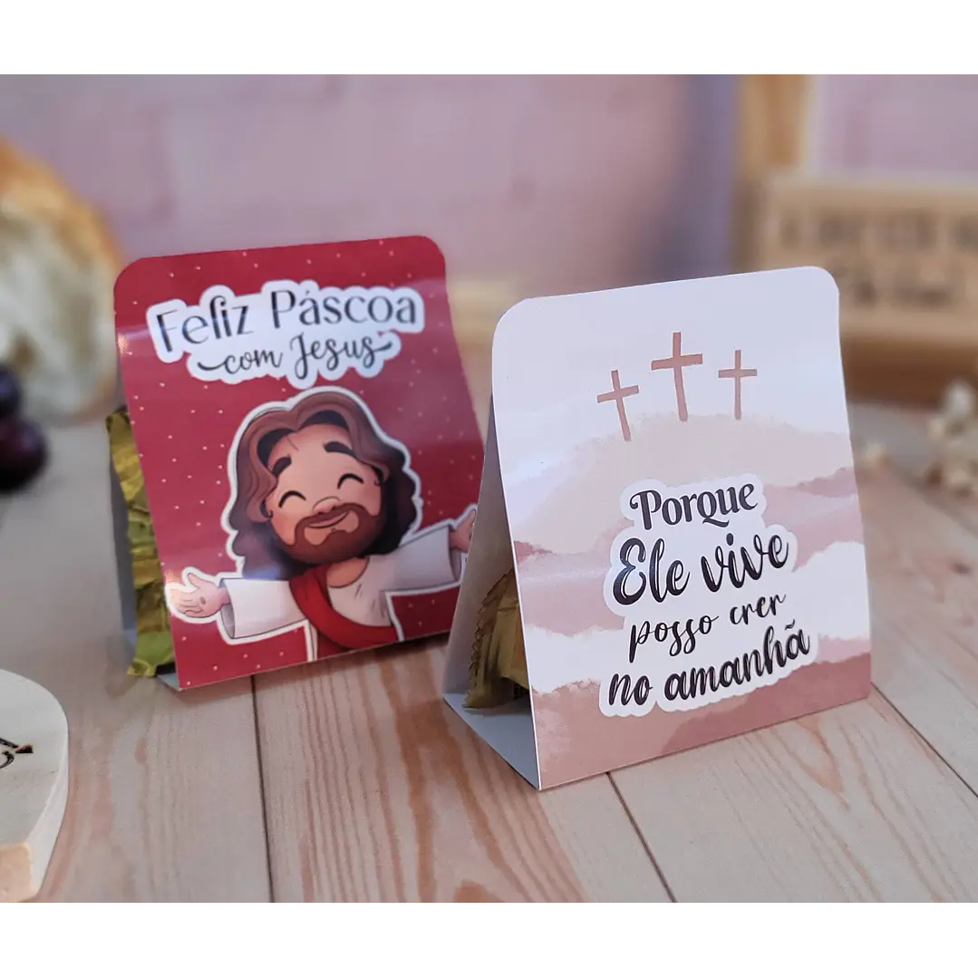 Kit Digital Mimos Páscoa Cristã em Pdf 19